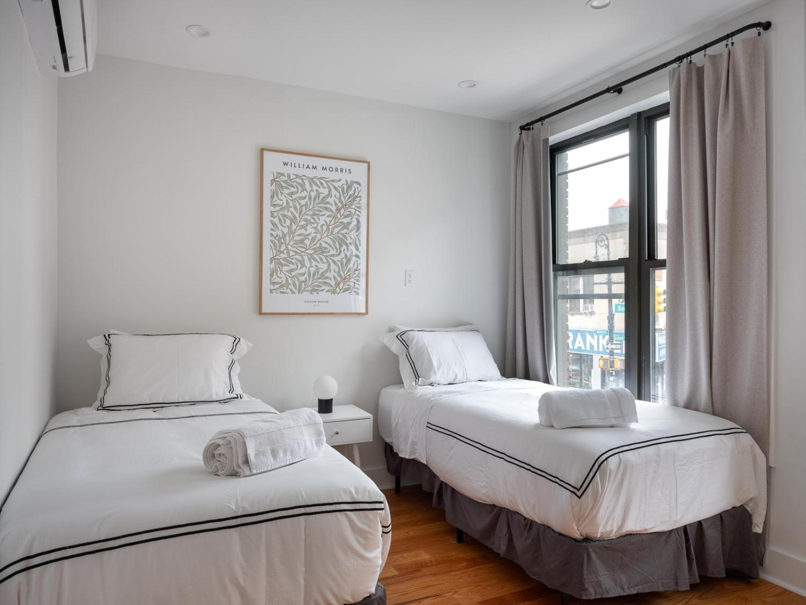 Three Bedroom Brooklynite Suite! * New York