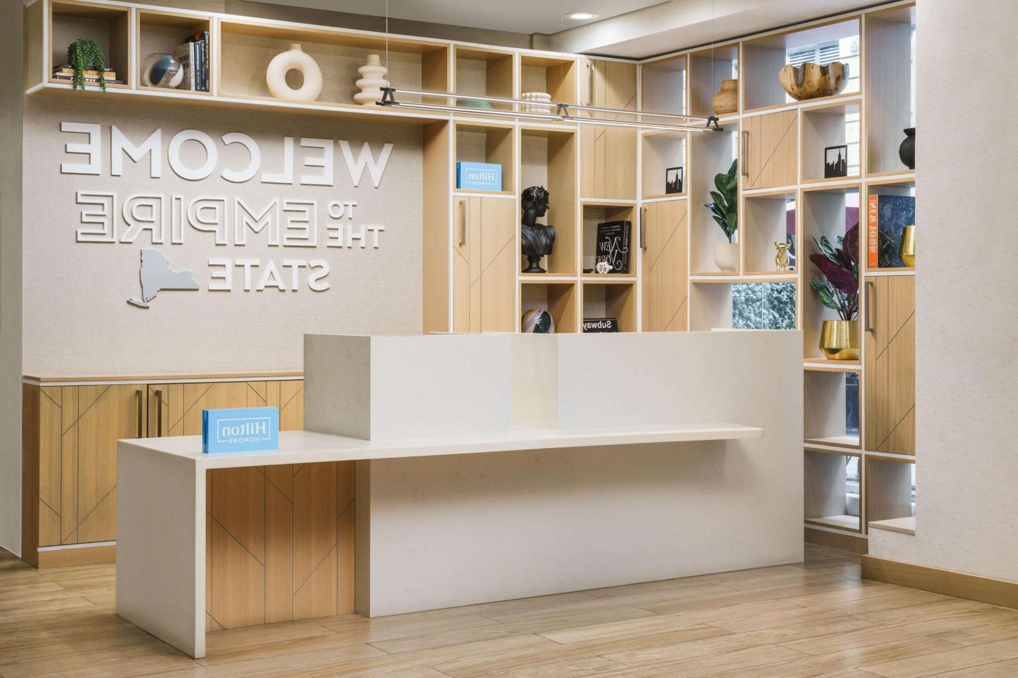 Hampton Manhattan-35th St Empire State Bldg New York