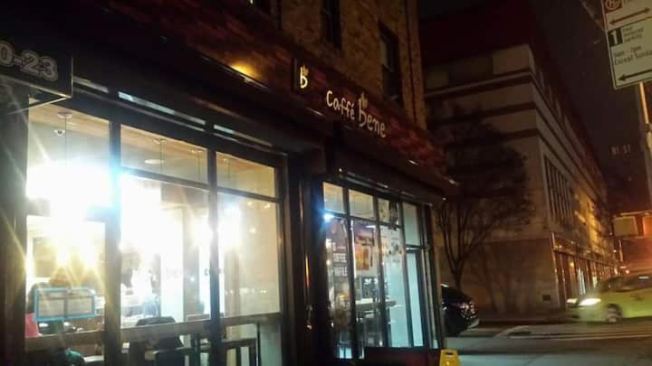 Guest house Cozy At The Heart Of Jackson Heights