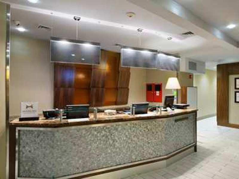 Hampton Madison Square Garden 3*