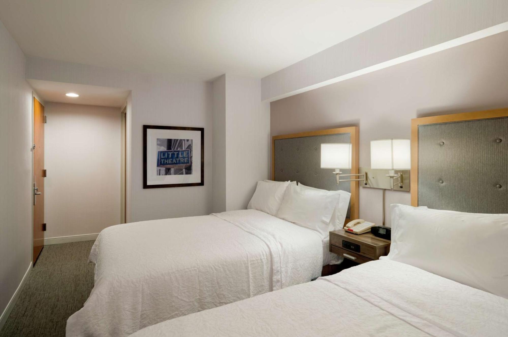 Hotel Hampton Madison Square Garden 3*