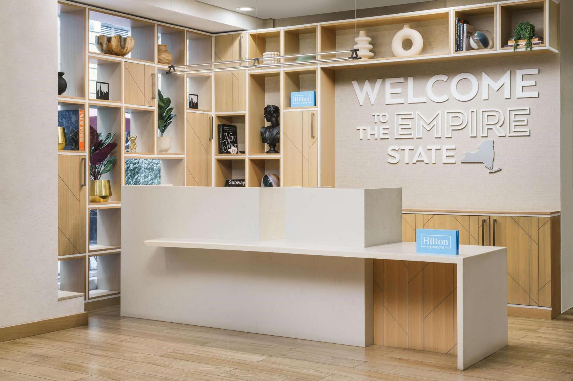 Hampton Manhattan-35th St Empire State Bldg Hotel New York