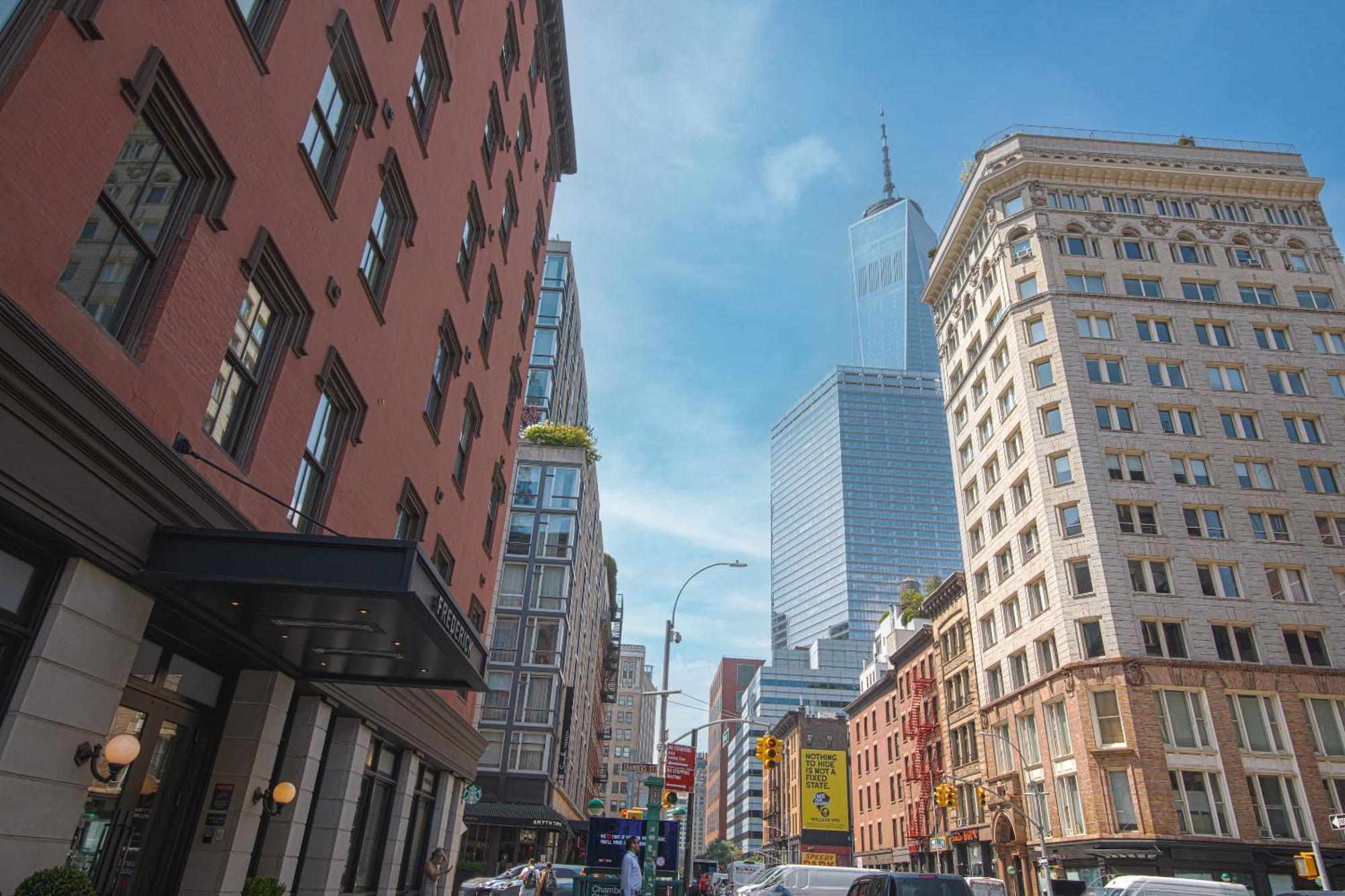 The Frederick Tribeca Hotel