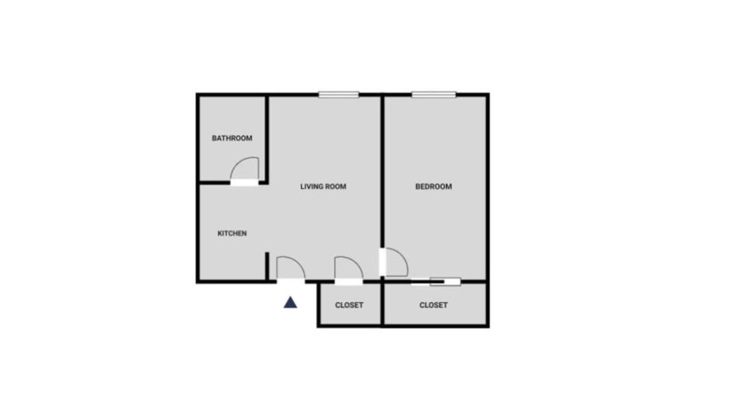 Apartment West Village 1br W Wd Nr Bars Restaurants Nyc-1133