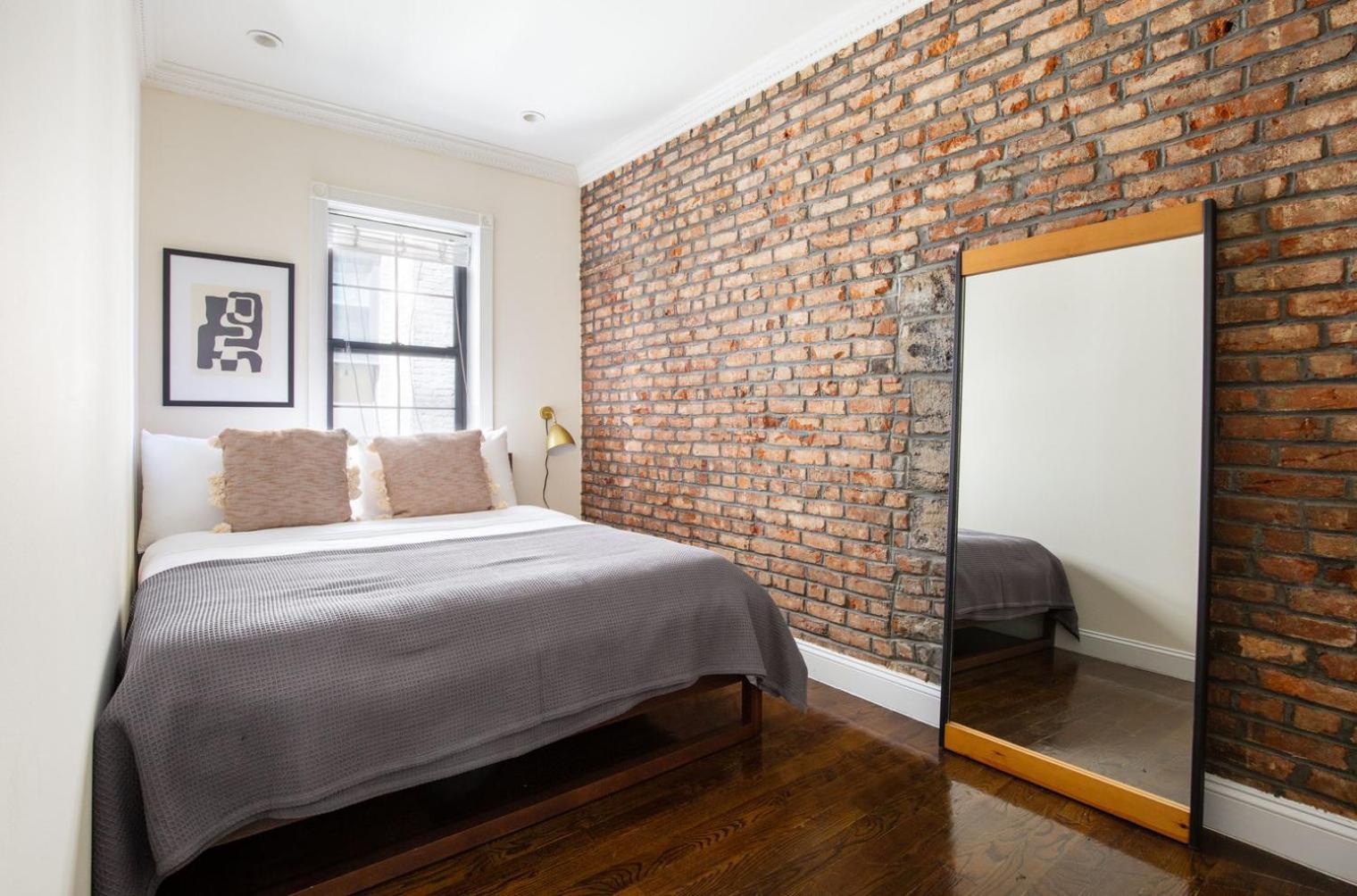 West Village 1br W Wd Nr Bars Restaurants Nyc-1133 Apartment