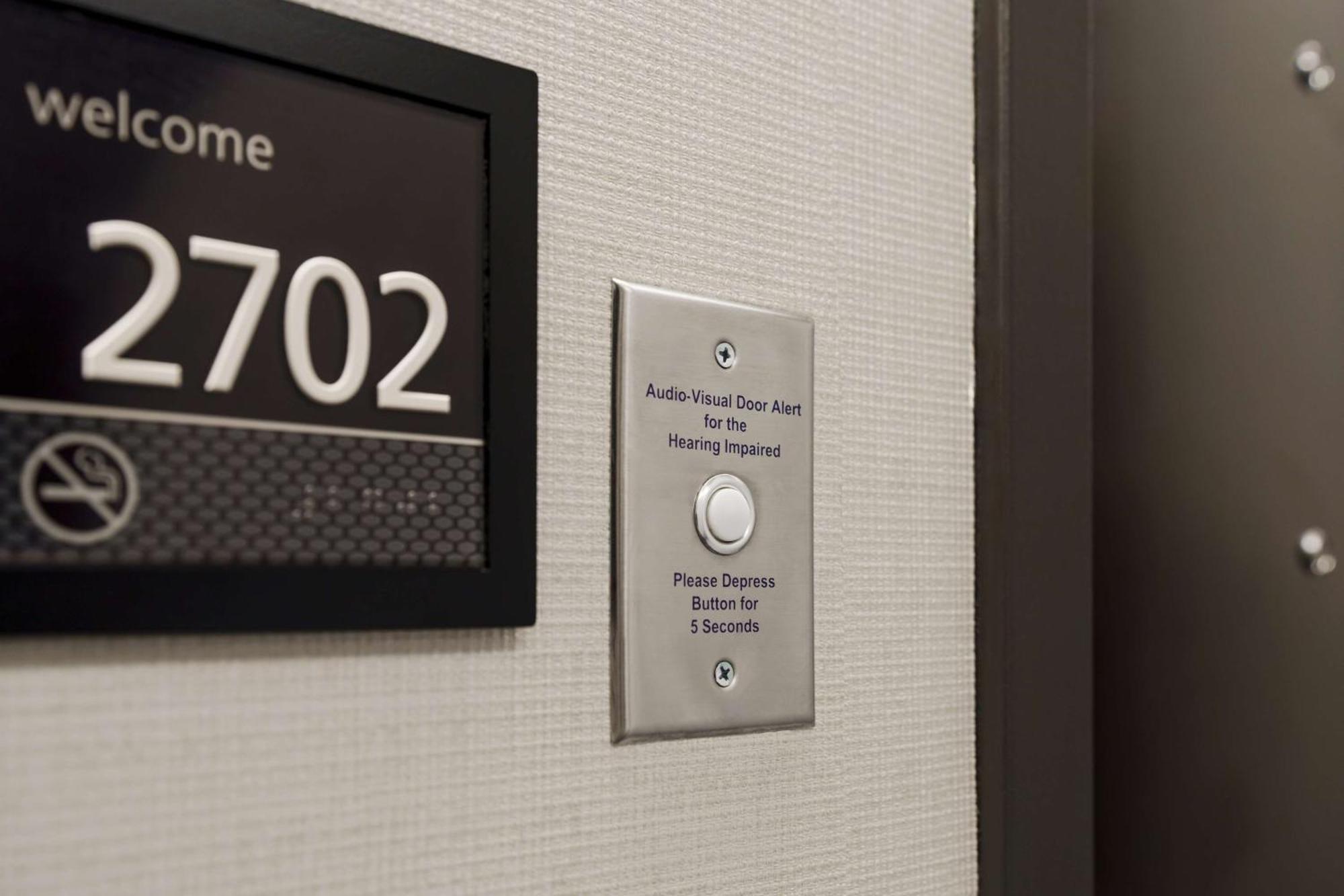 Hotel Hampton Times Square New York