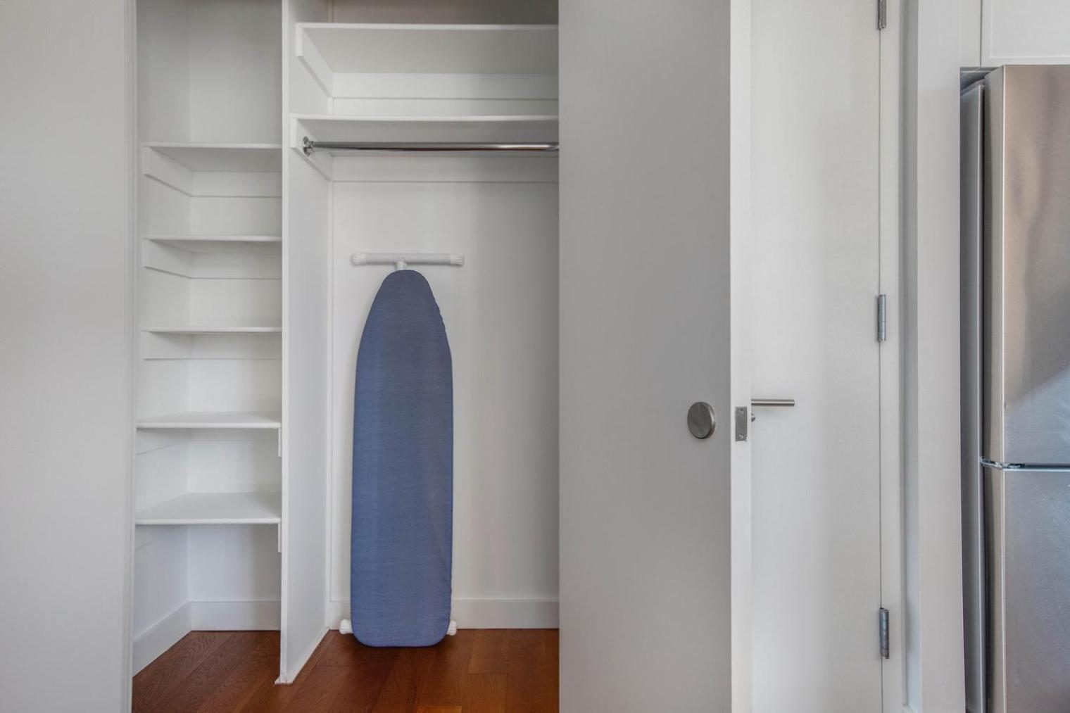 Apartment Blueground Hudson Yards Gym Rock Arcade Nyc-1453 New York