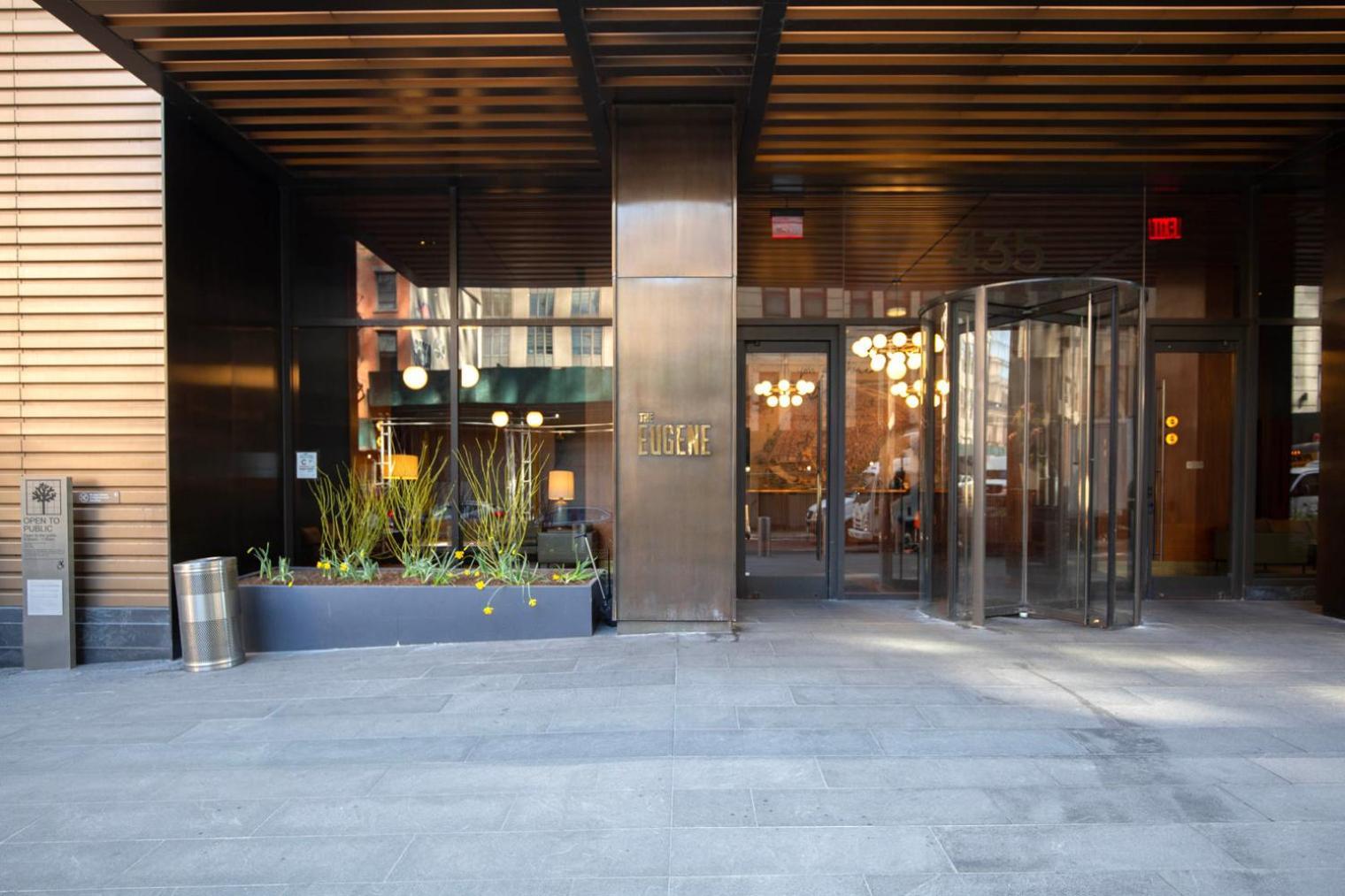 Blueground Hudson Yards Gym Rock Arcade Nyc-1453 New York