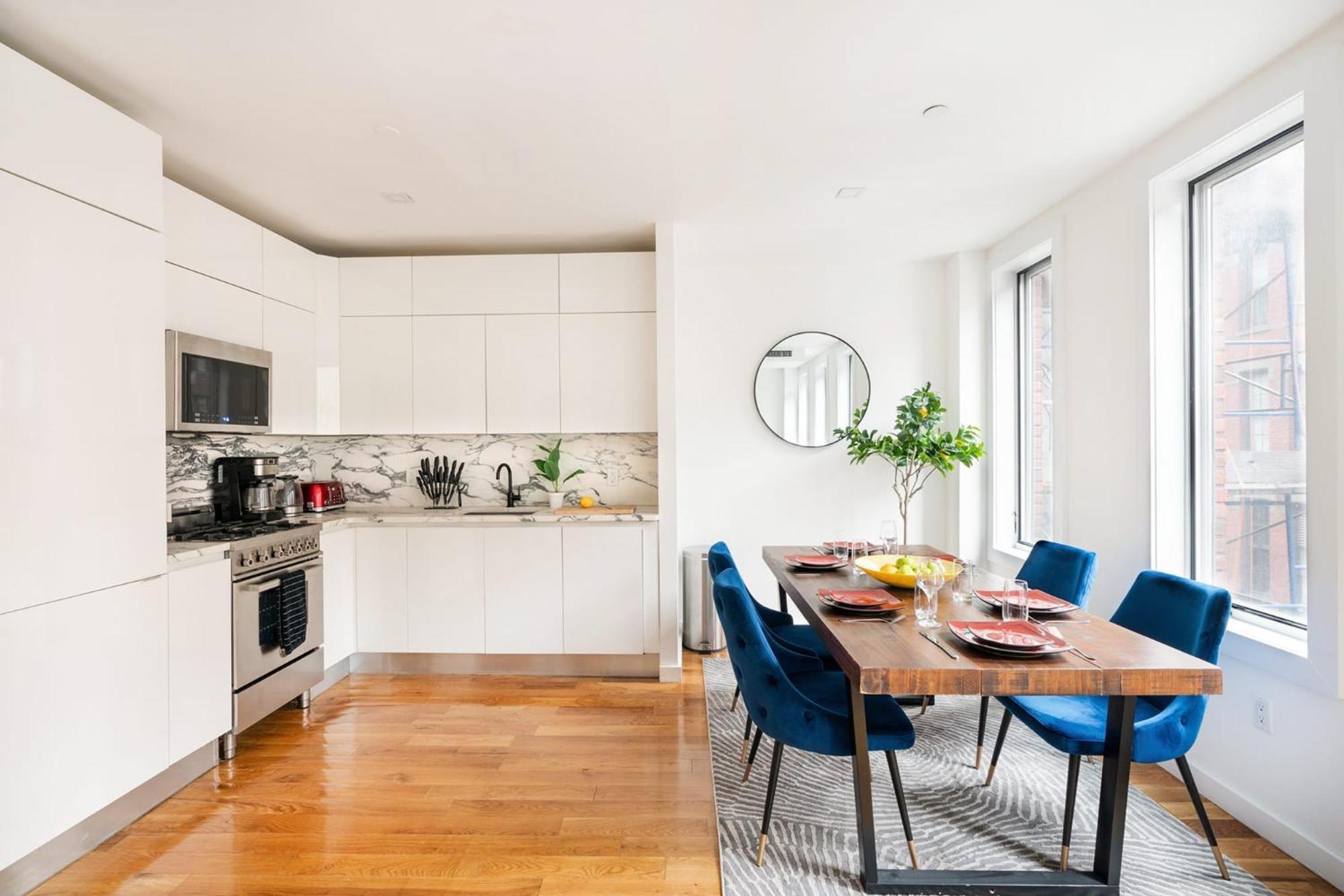 13-3 I Brand New 4br 3 Baths Duplex Private Roof Deck Apartment