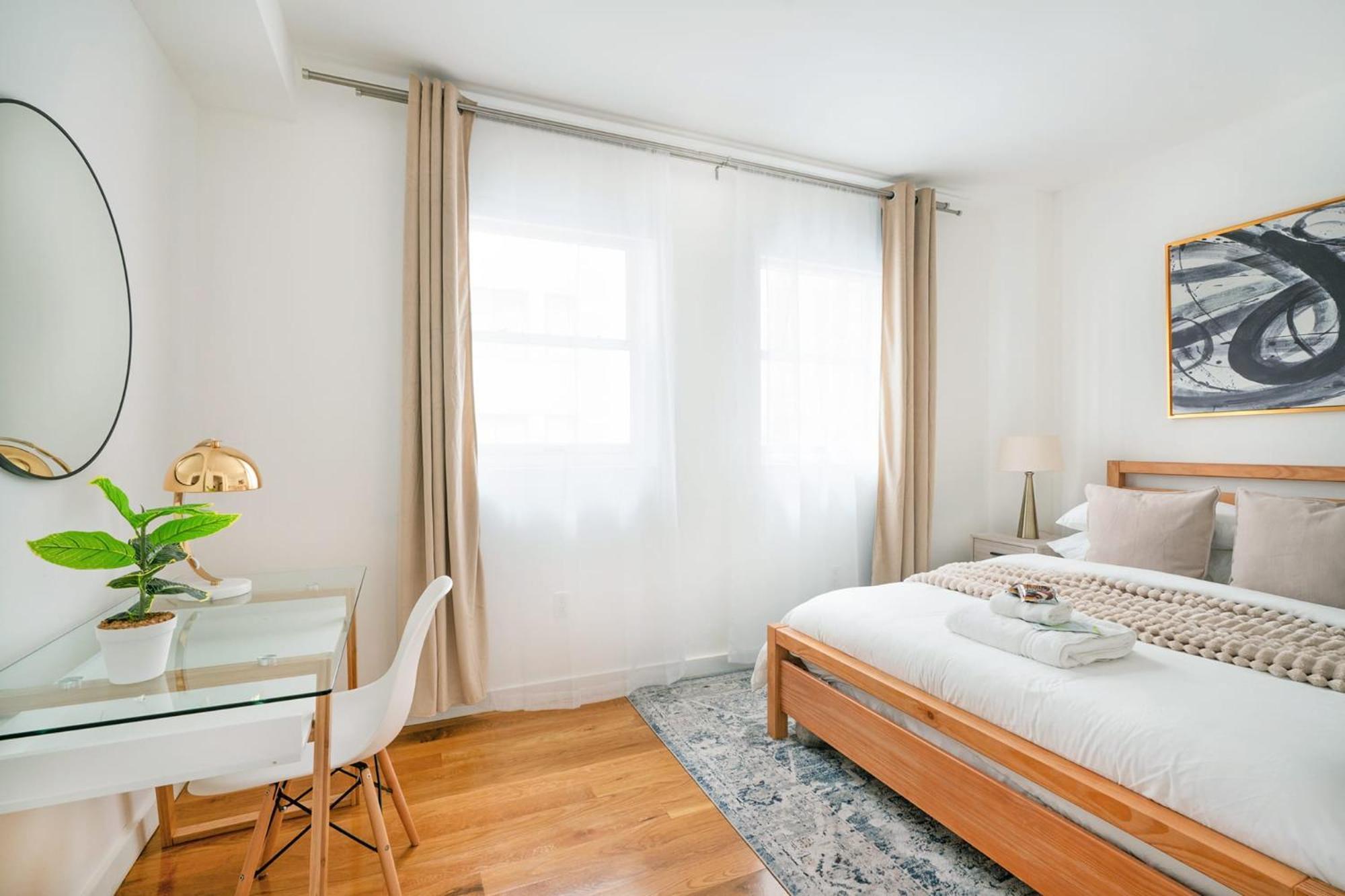 13-3 I Brand New 4br 3 Baths Duplex Private Roof Deck