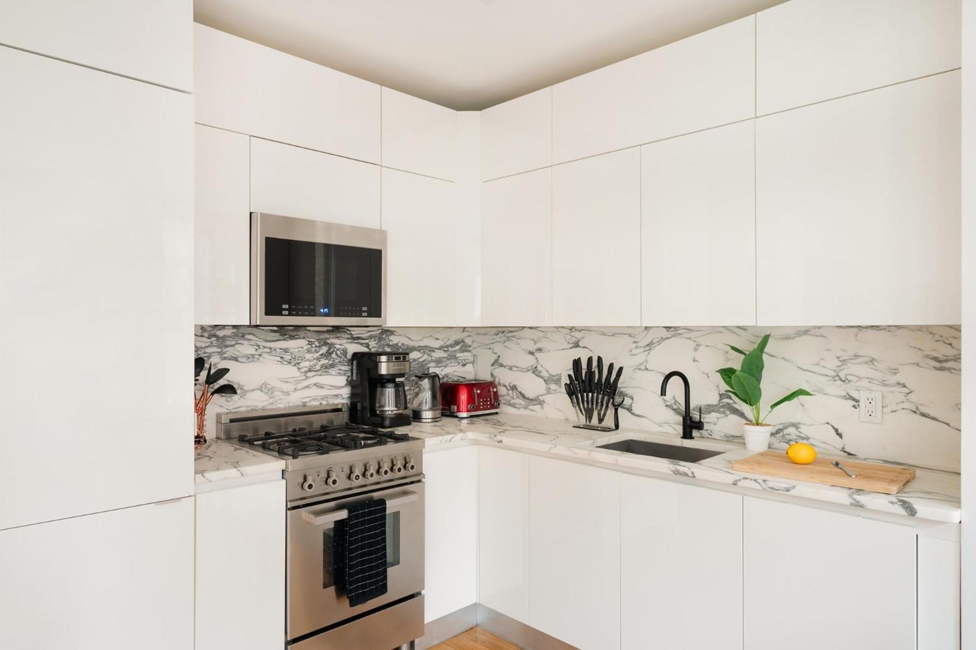 13-3 I Brand New 4br 3 Baths Duplex Private Roof Deck New York