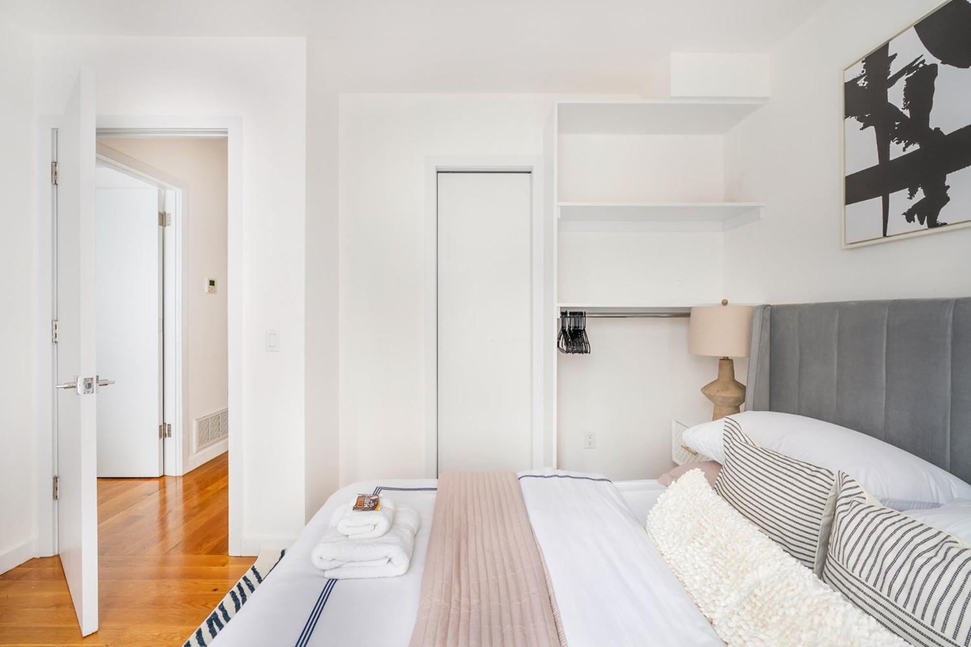 13-3 I Brand New 4br 3 Baths Duplex Private Roof Deck Apartment New York