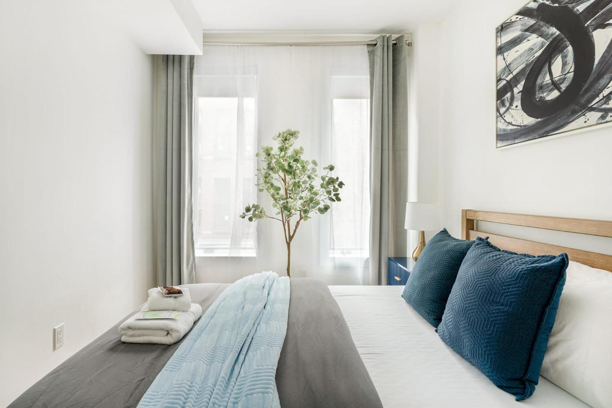 13-3 I Brand New 4br 3 Baths Duplex Private Roof Deck * New York