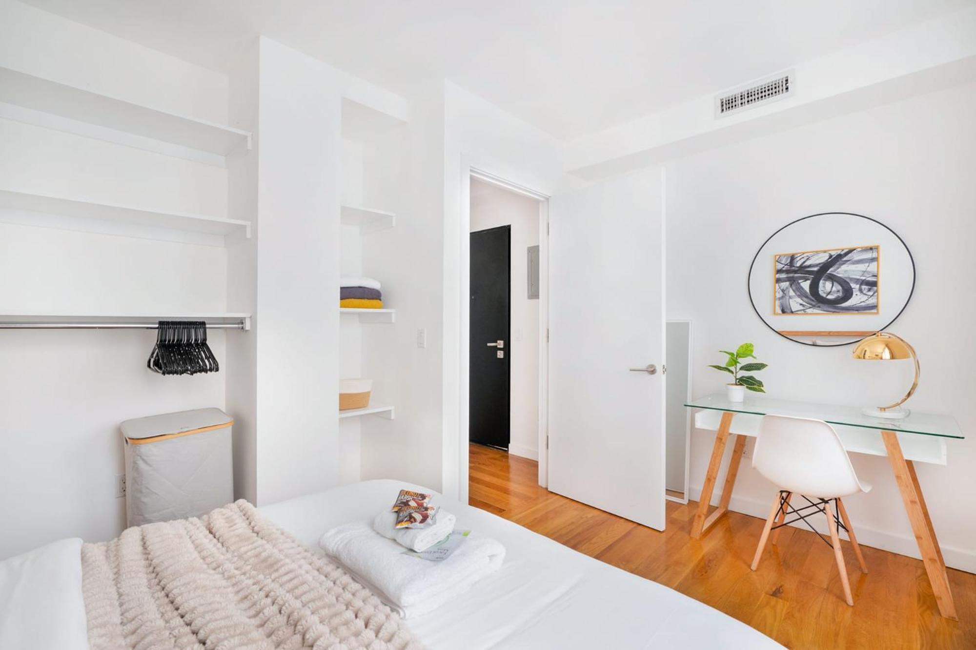 13-3 I Brand New 4br 3 Baths Duplex Private Roof Deck Apartment *