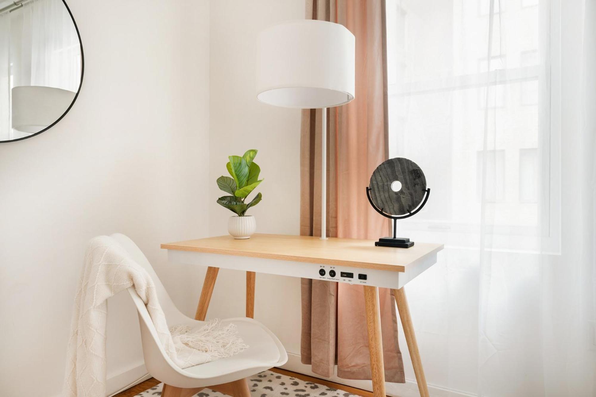 Apartment 13-3 I Brand New 4br 3 Baths Duplex Private Roof Deck *