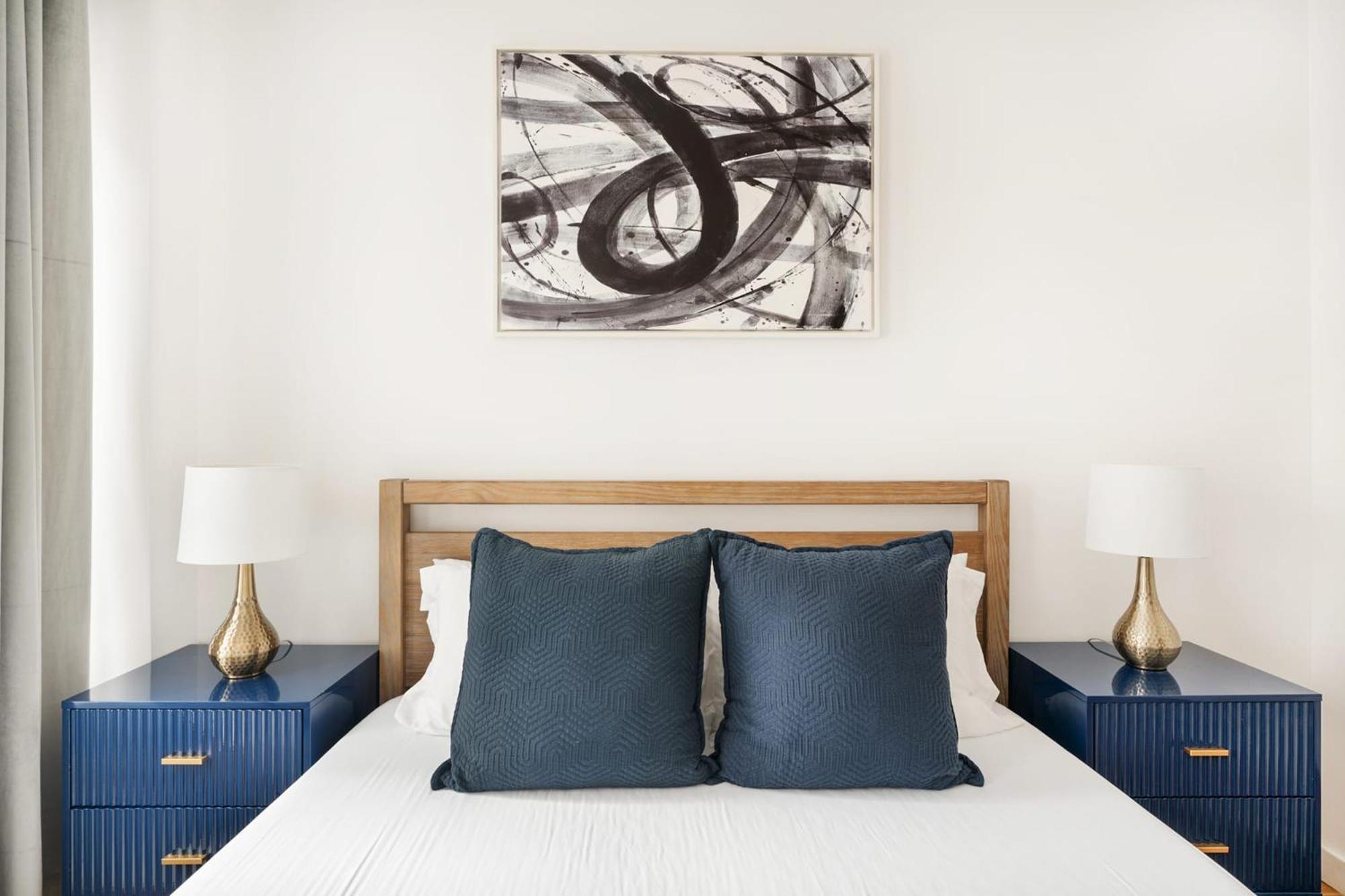 Apartment 13-3 I Brand New 4br 3 Baths Duplex Private Roof Deck New York