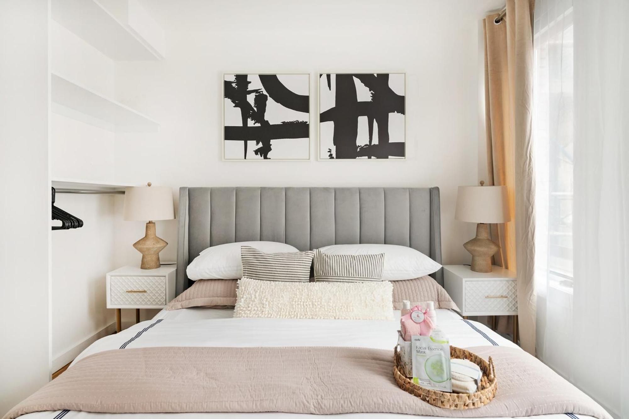 Apartment 13-3 I Brand New 4br 3 Baths Duplex Private Roof Deck