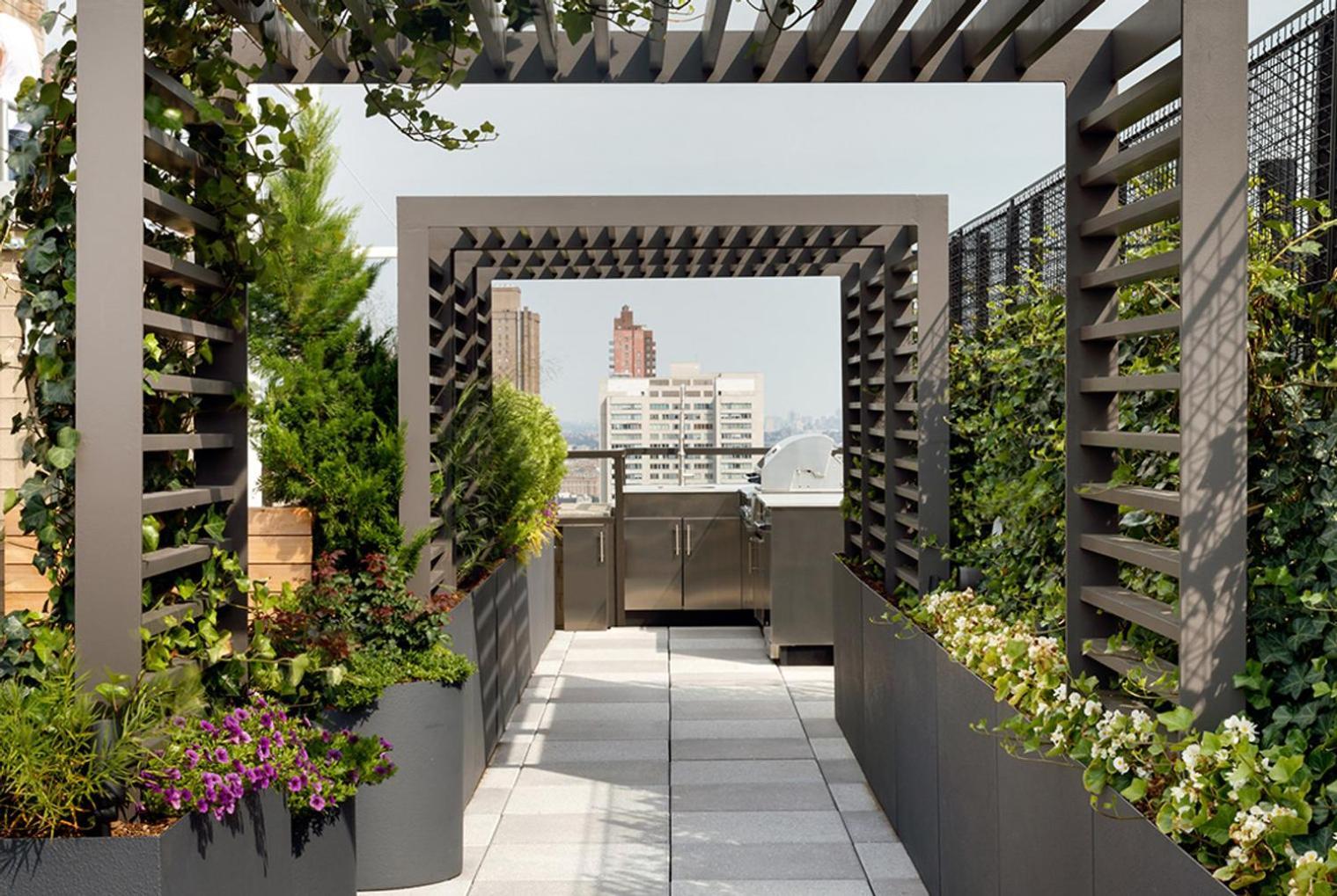 Apartment Ues 1br W Gym Doorman Stunning Roof Nyc-505