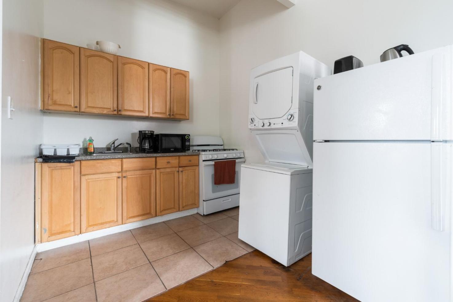 Monthly Nyc - Flawless 3 Bedroom *