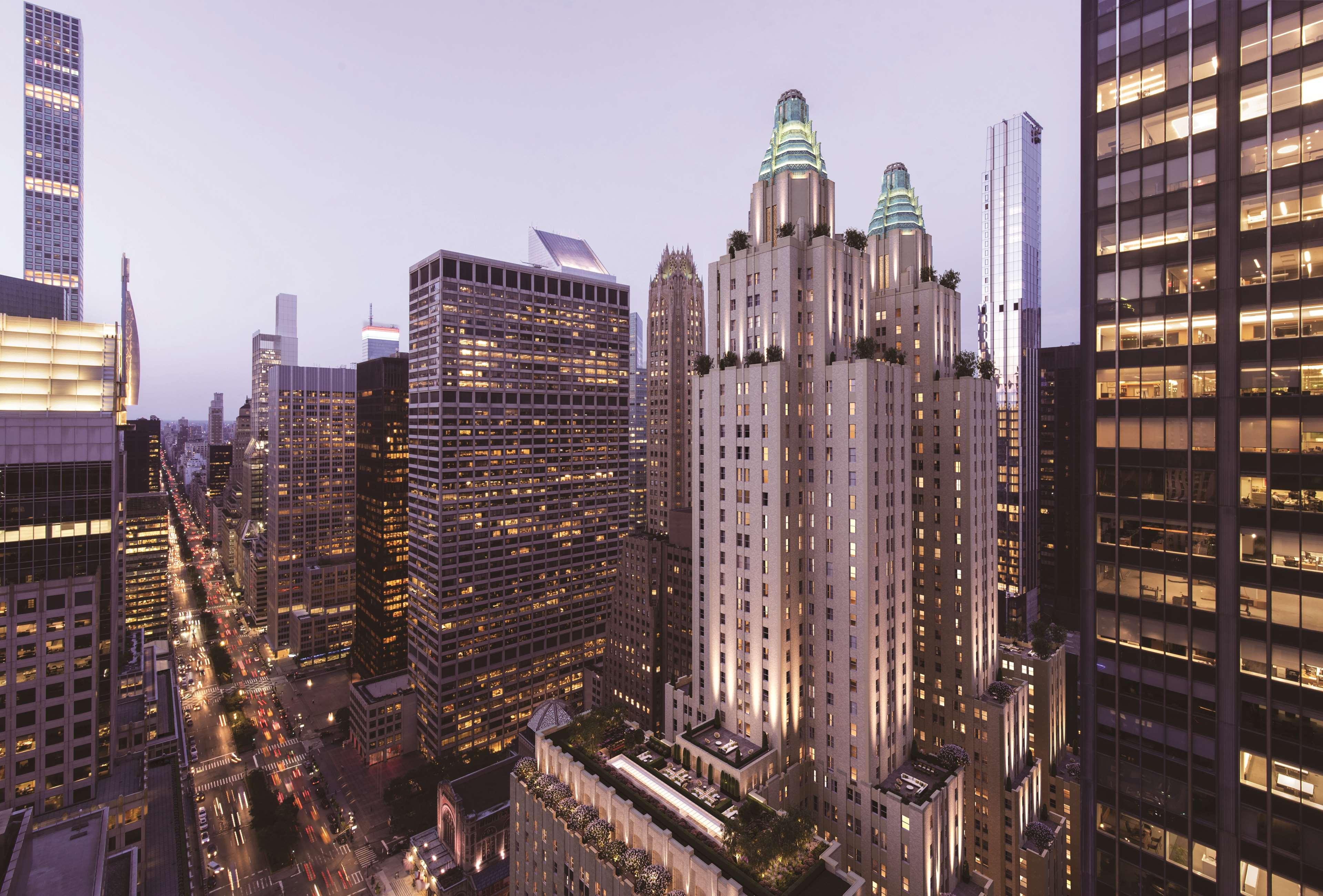 Waldorf Astoria Hotel