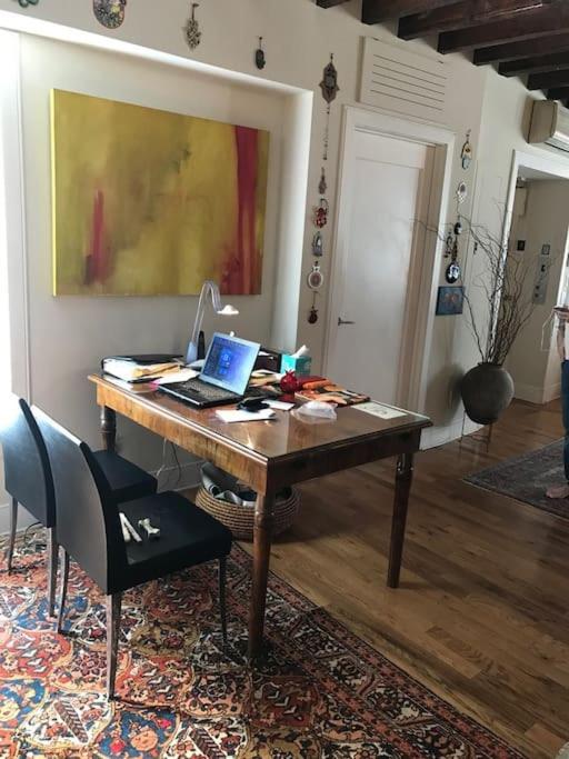 Privatunterkunft Private Bath In Perfect Chelsea Loft Nyc *