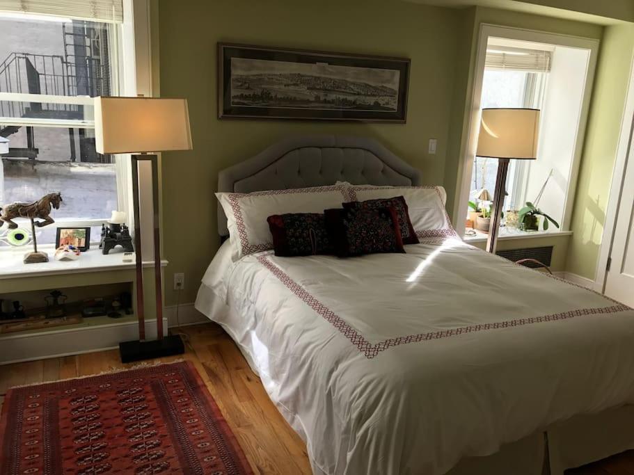 Private Bath In Perfect Chelsea Loft Nyc Privatunterkunft *