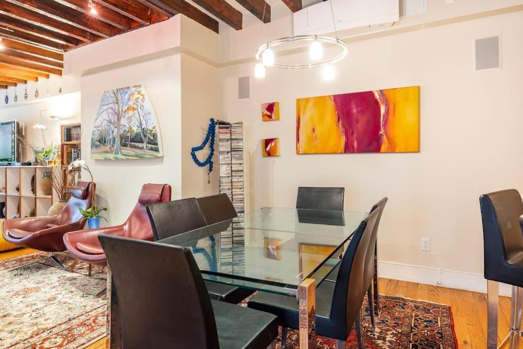 Private Bath In Perfect Chelsea Loft Nyc Privatunterkunft *