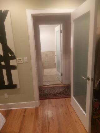 Privatunterkunft Private Bath In Perfect Chelsea Loft Nyc