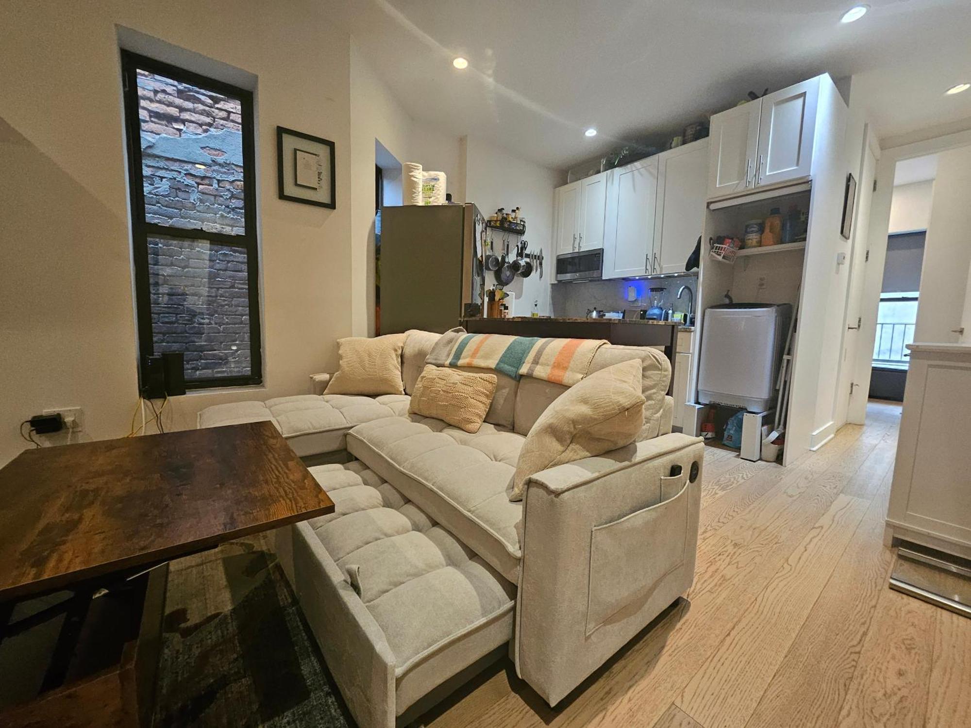 Appartement Modern 1-bedroom In Manhattan-new York, Ny *