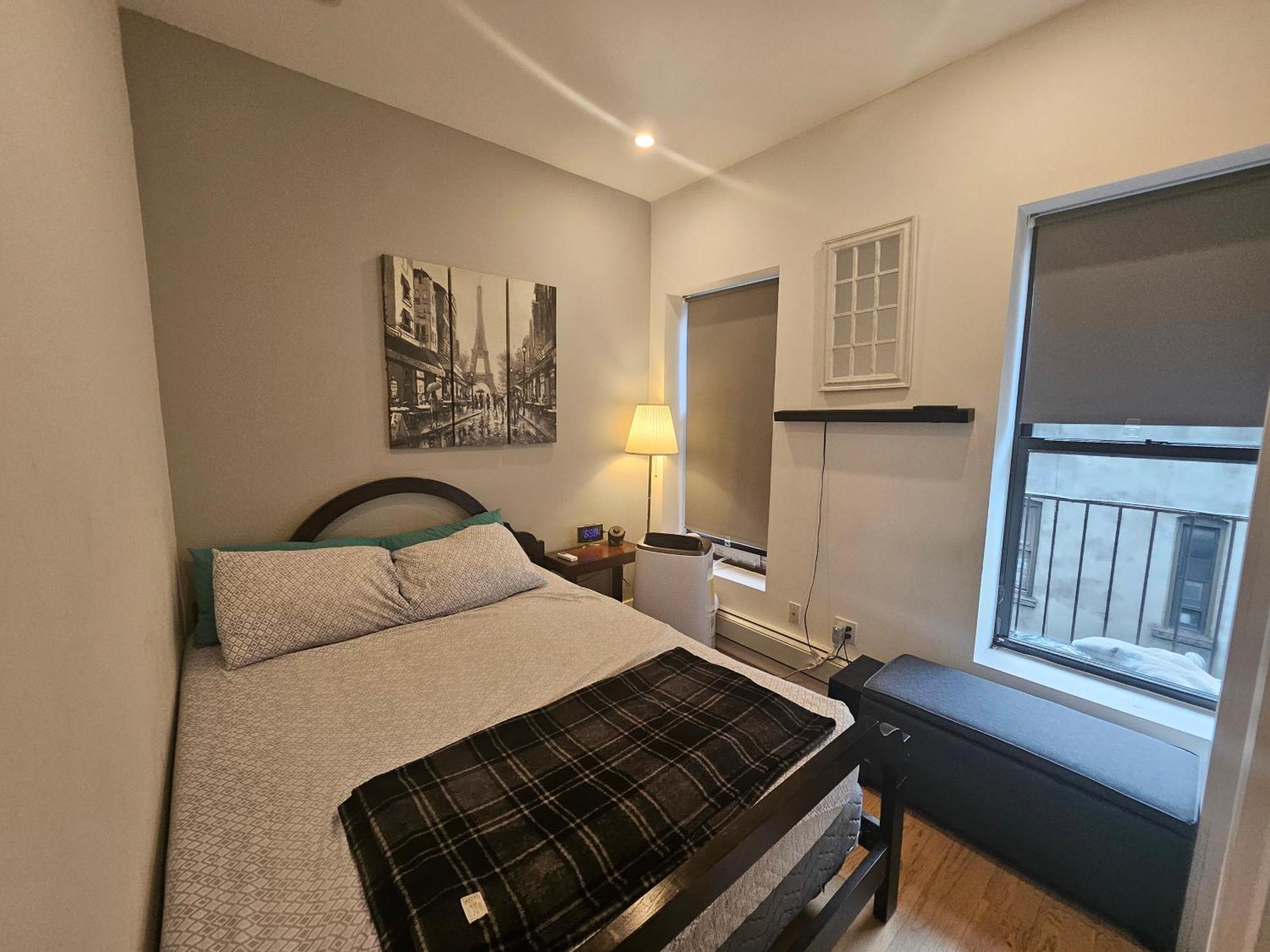 Appartement Modern 1-bedroom In Manhattan-new York, Ny