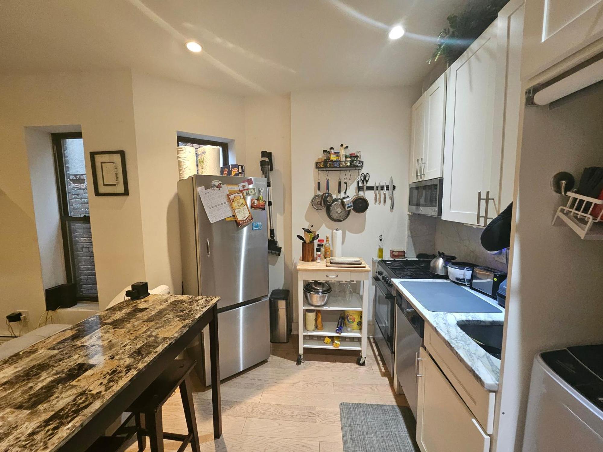 Modern 1-bedroom In Manhattan-new York, Ny Appartement New York