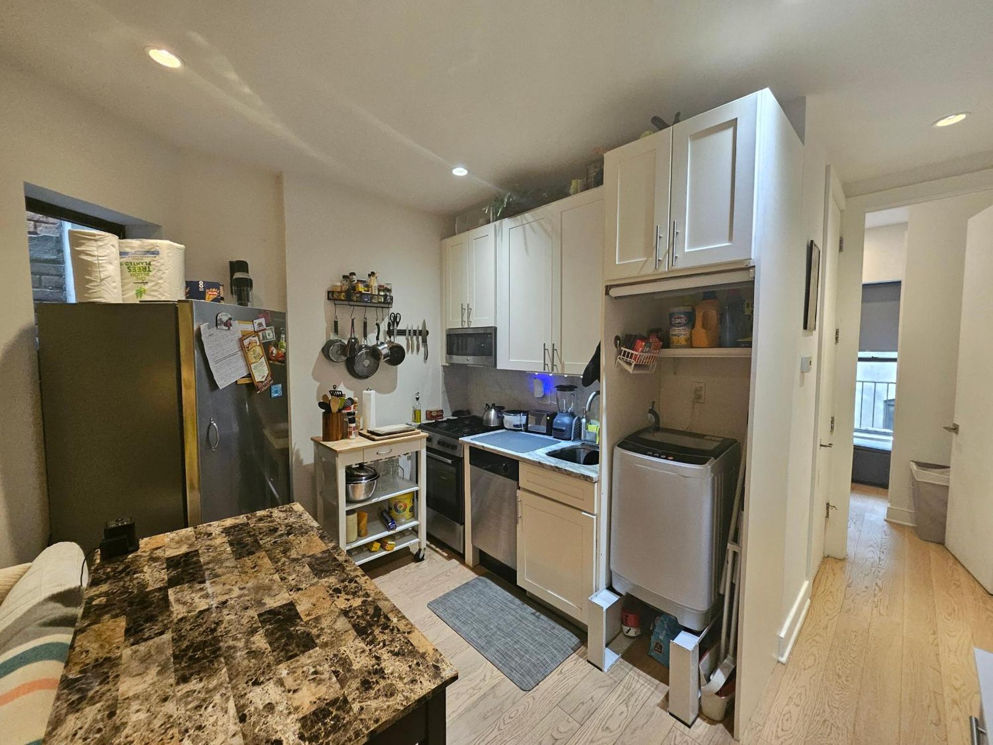 Appartement Modern 1-bedroom In Manhattan-new York, Ny New York