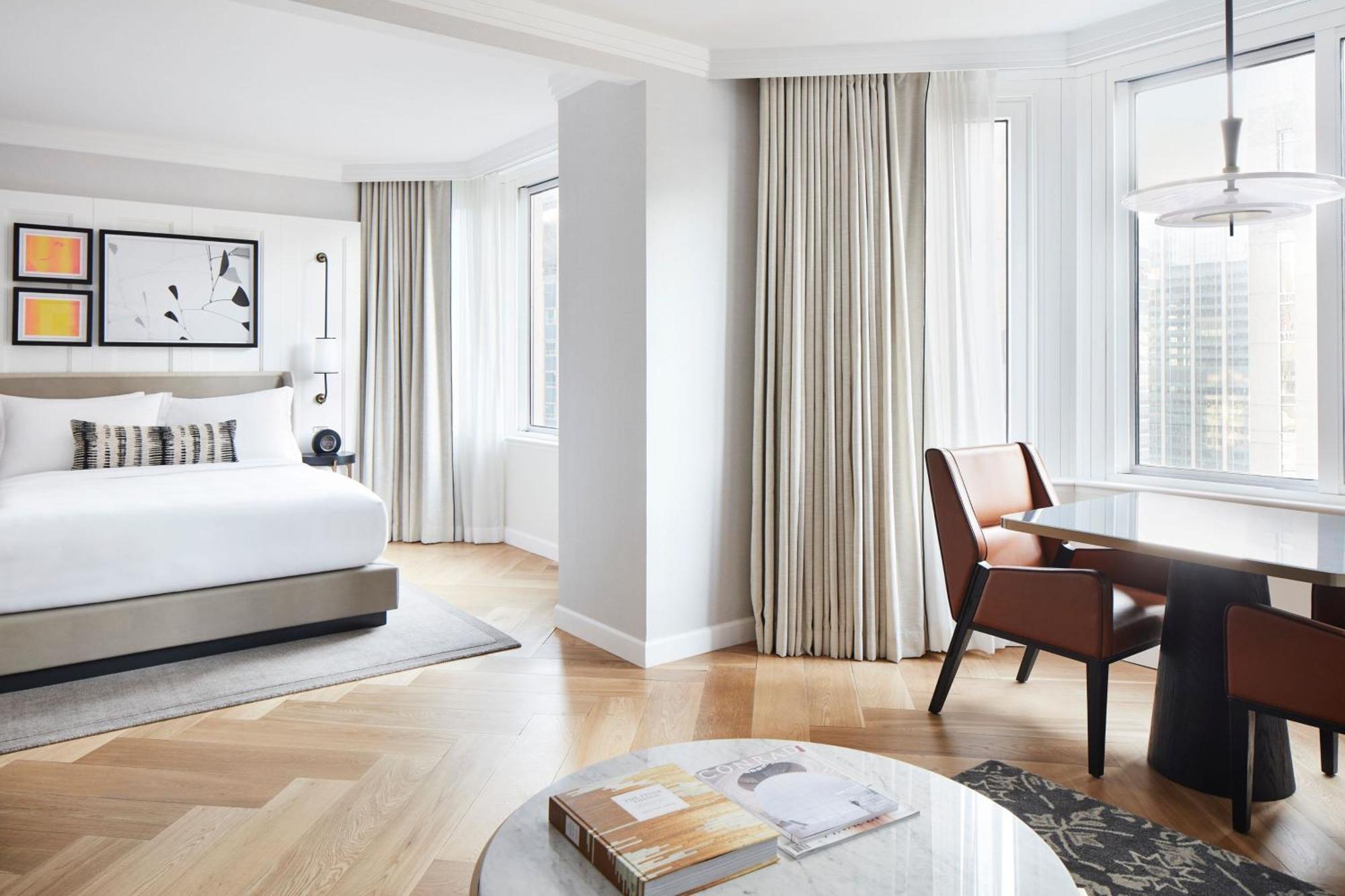 Hotel The Luxury Collection Hotel, Manhattan Midtown 5*