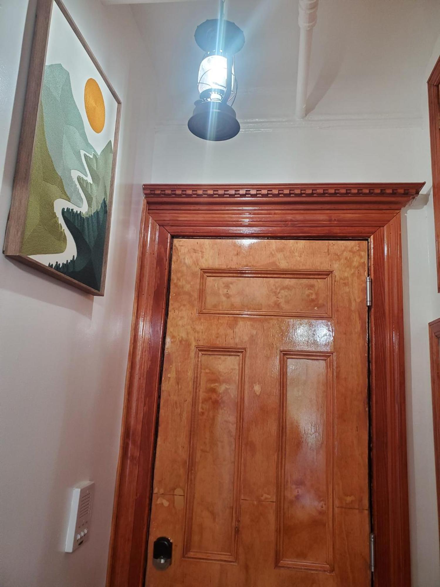 The Harlem Cascades Apartment New York