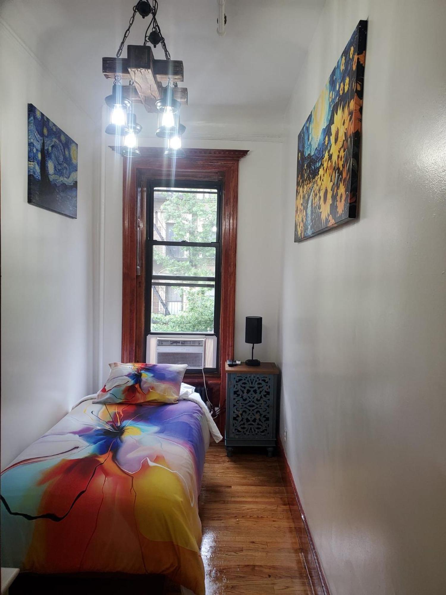 The Harlem Cascades * New York