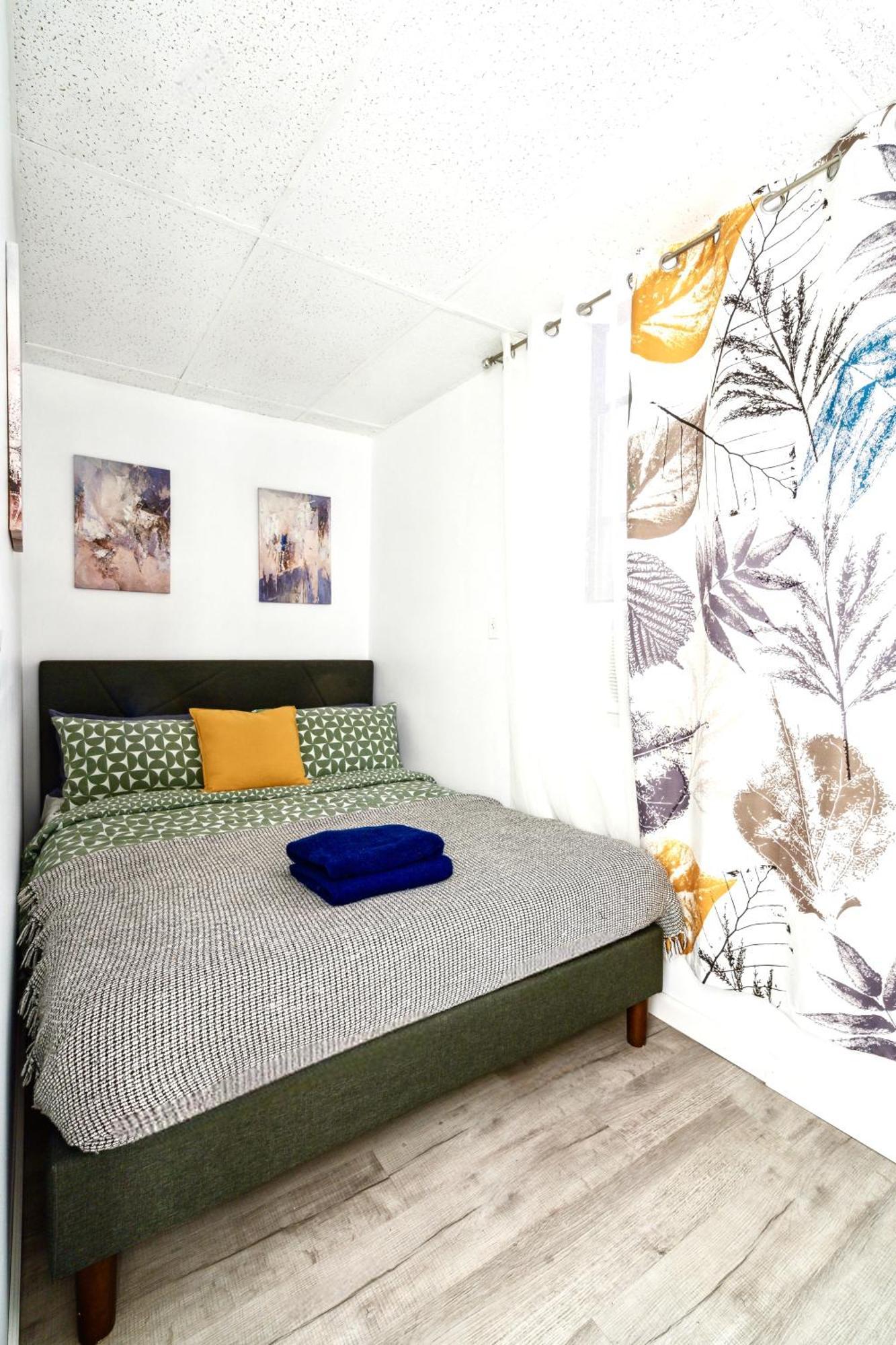 Apartment Stylish 2br Apartment-walk To China Town *