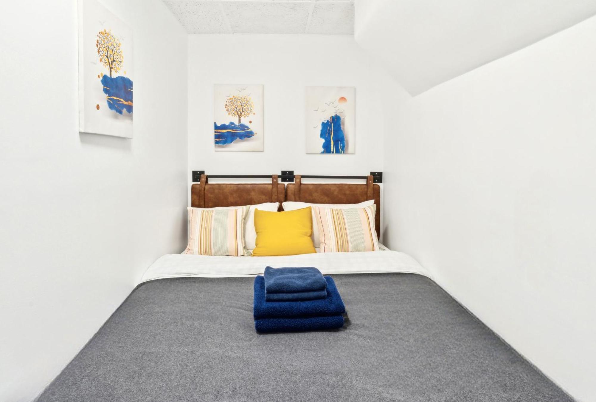 Stylish 2br Apartment-walk To China Town New York