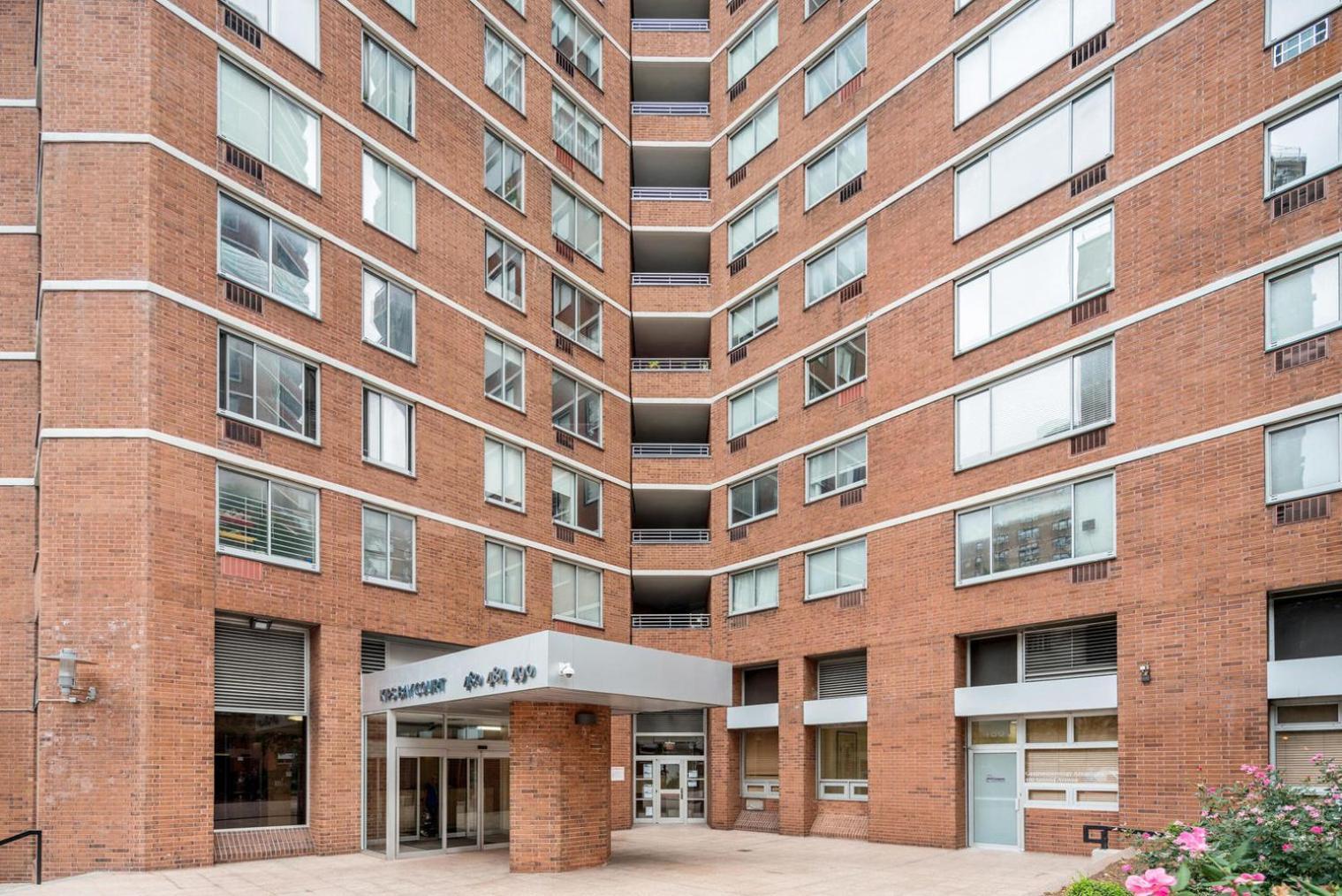Apartment Kips Bay 1br W Gym Doorman Nr Murray Hill Nyc-1062 New York