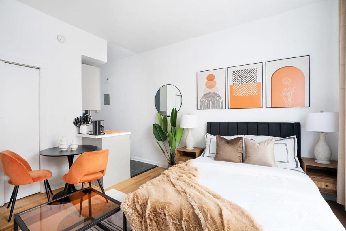 Apartment 74-3c New In Prime Uws - Gym In Building