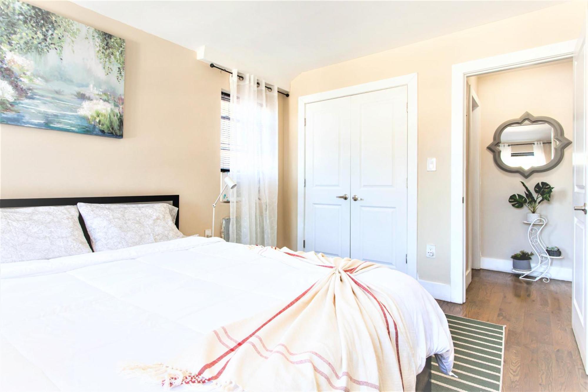 Guest Suit With Hot Tub Maison d'hôtes New York