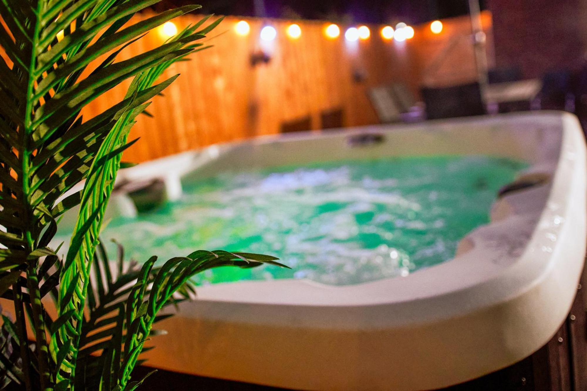 Maison d'hôtes Guest Suit With Hot Tub *