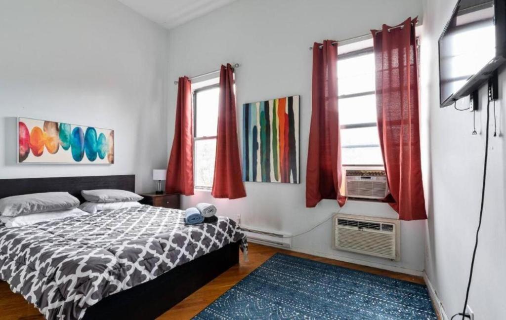 Majestic 3 Bedroom In Nyc! Appartement *