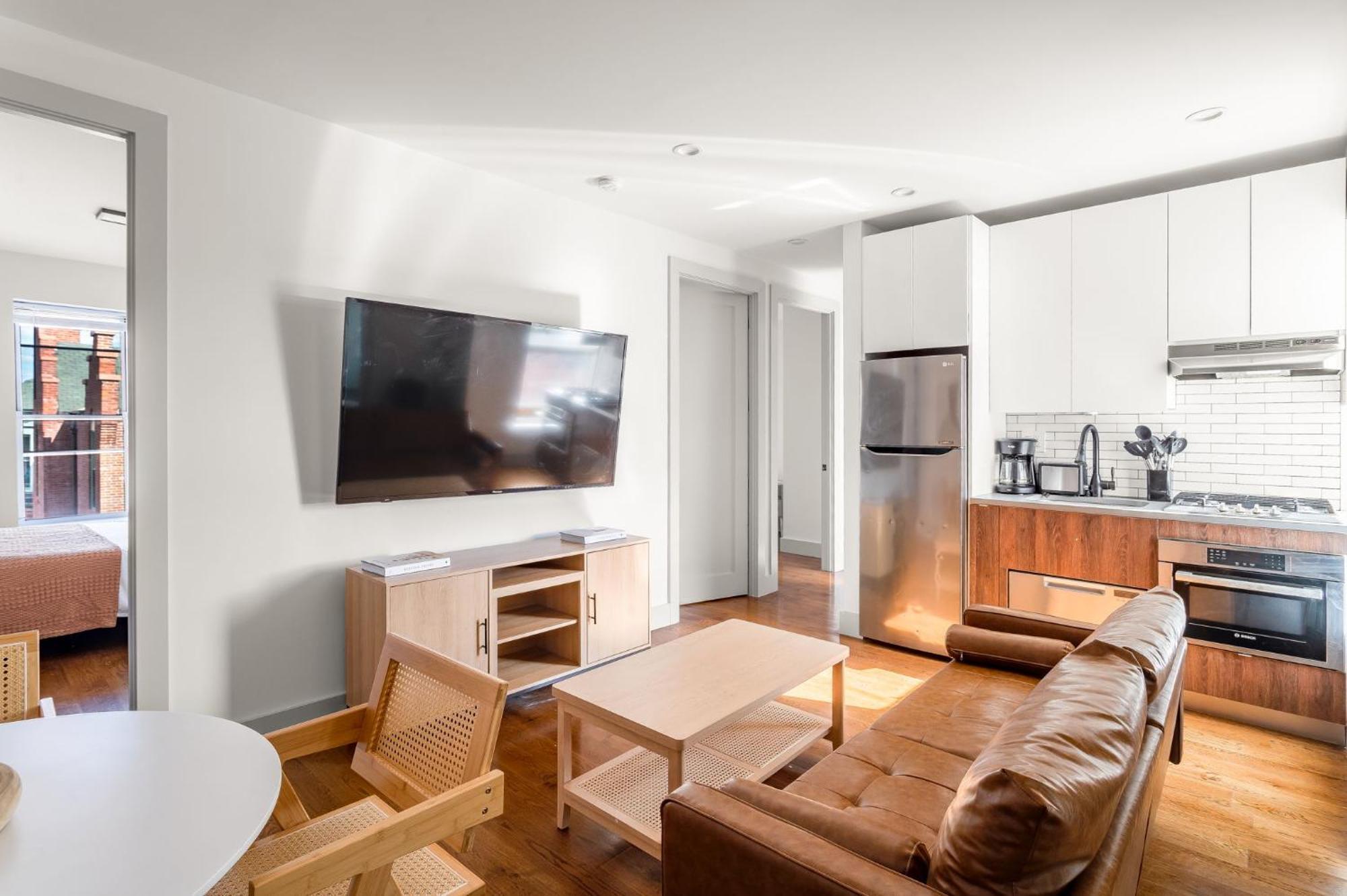 Charming 3bd 2bath Near Tompkins Square Park Appartement