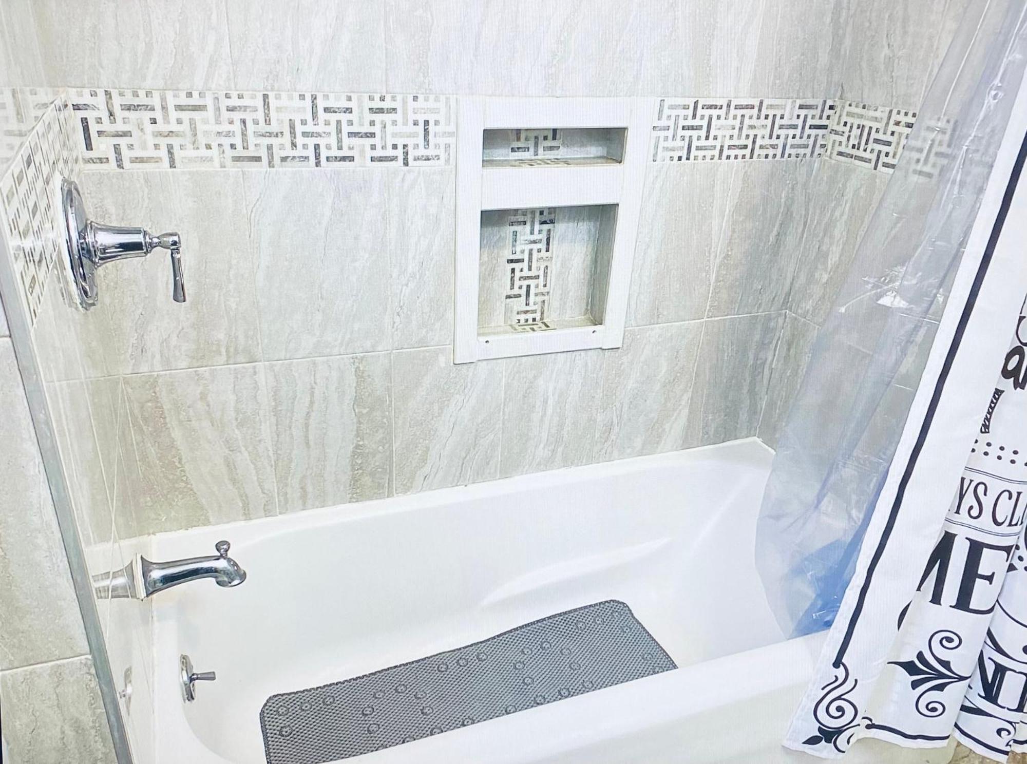 Nyc Cozy Private Bedroom With Free Parking & Near Subway - Business & Tourists