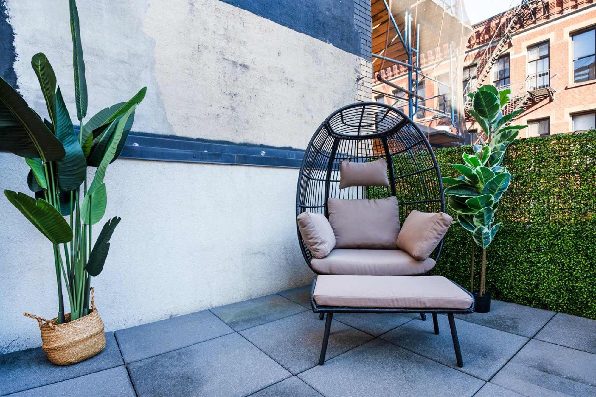 Apartment 13-3 I Brand New 4br 3 Baths Duplex Private Roof Deck *