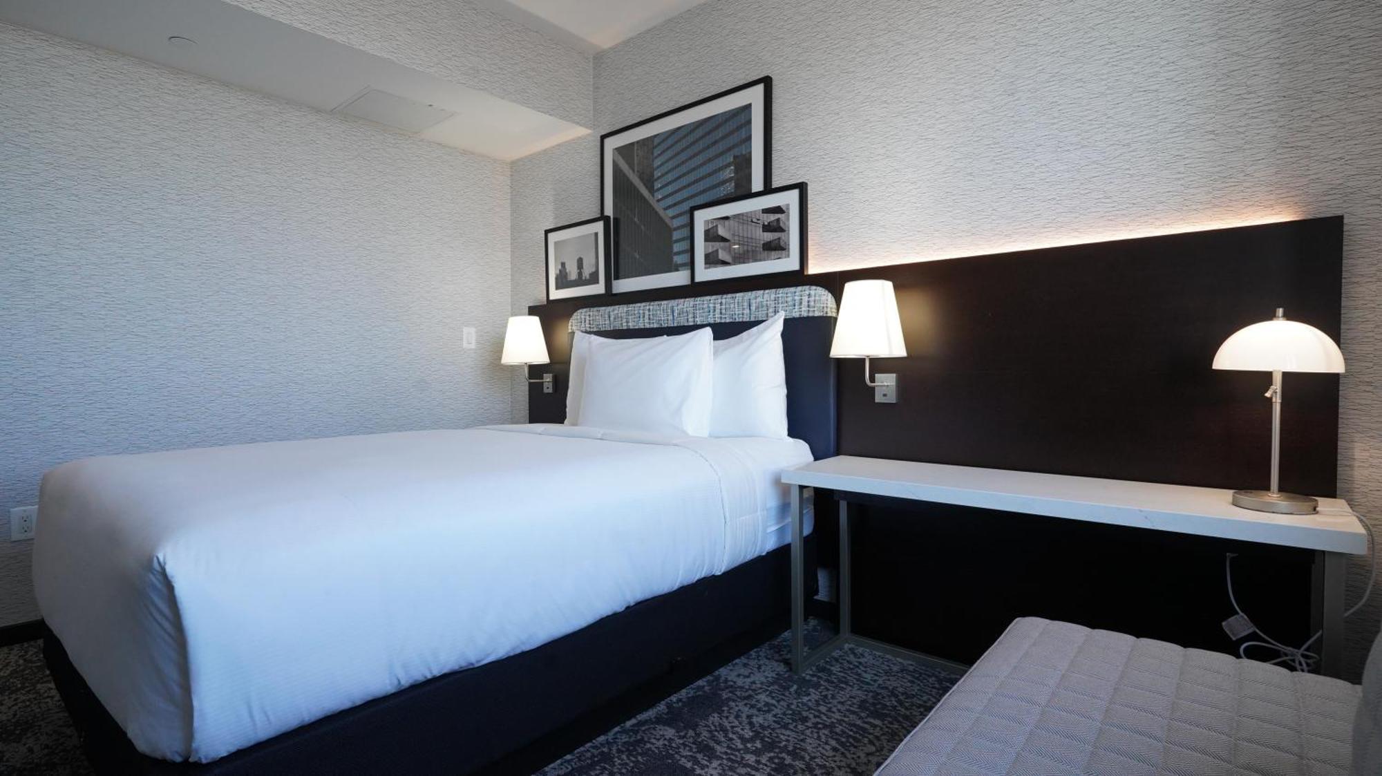 Doubletree By Hilton Long Island City, Ny 3* New York