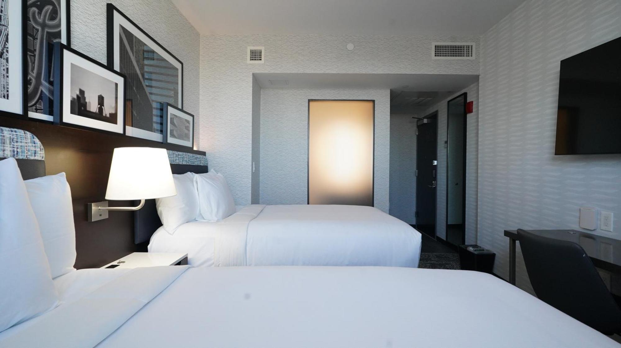 Hotel Doubletree By Hilton Long Island City, Ny