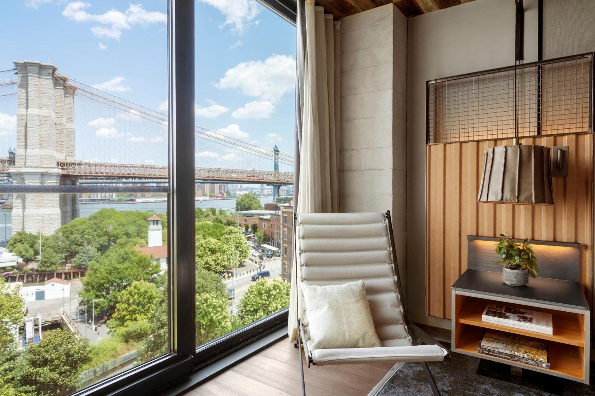 1 Brooklyn Bridge New York