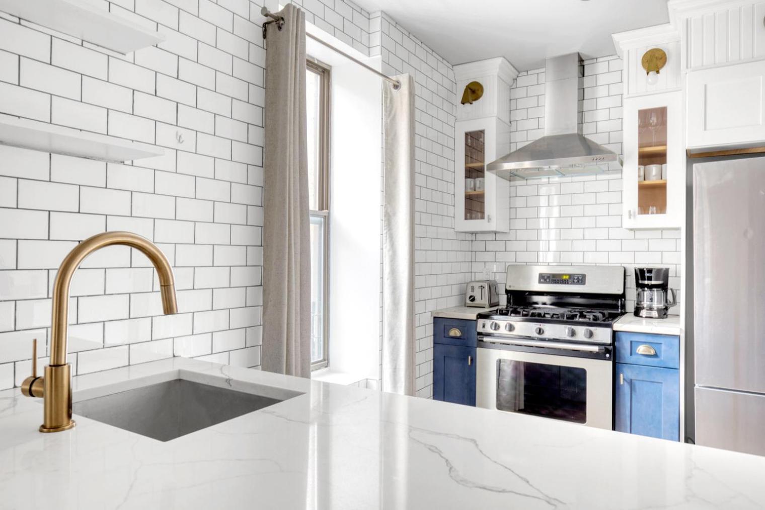 Brooklyn Heights 3br W Wd Bike Elevator Nyc-794 Apartment New York