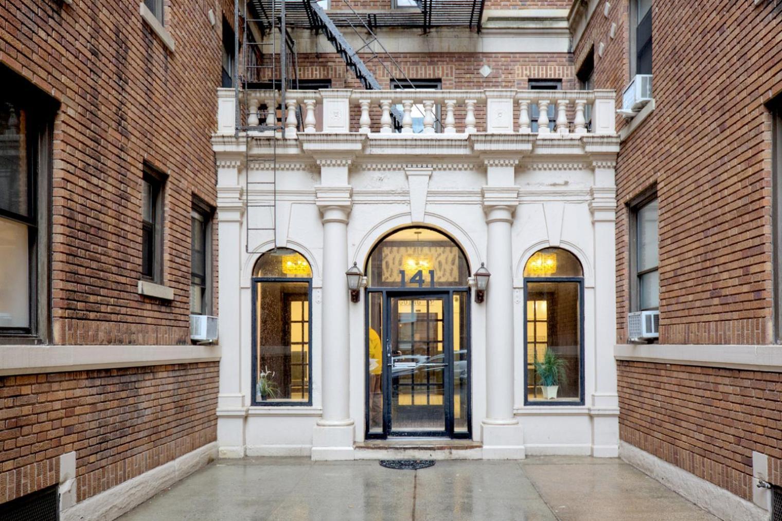 Apartment Brooklyn Heights 3br W Wd Bike Elevator Nyc-794 New York